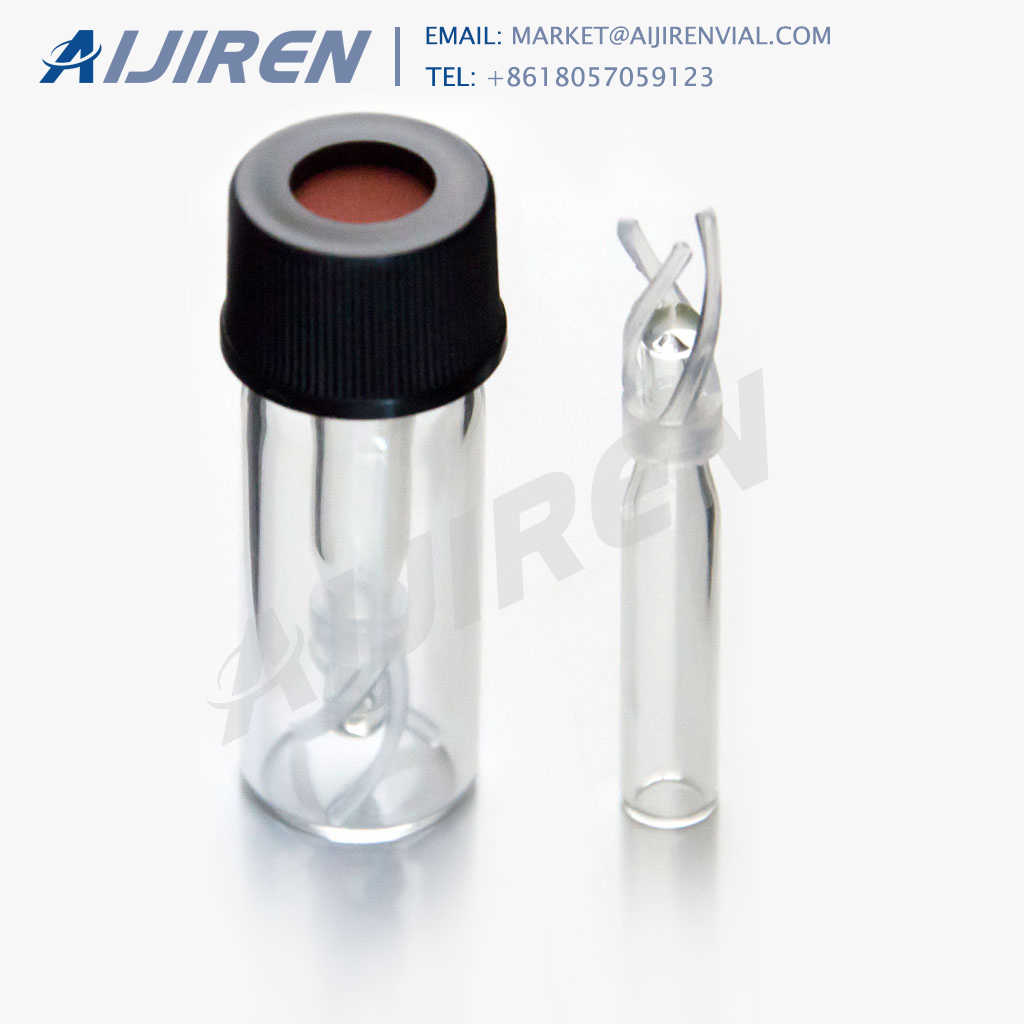 <h3>Aijiren 2ml 9mm HPLC Vial, Clear Autosampler Vial  - amazon.com</h3>
